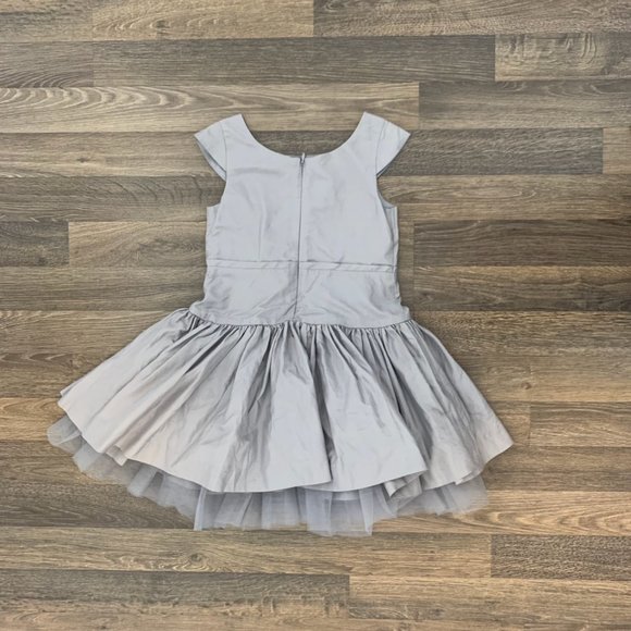 Janie & Jack Silk Dress - Picture 4 of 5